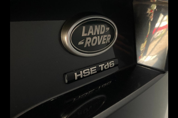 Land Rover Discovery 3.0 TD6 HSE LUXURY 7 zits head-up panorama dak