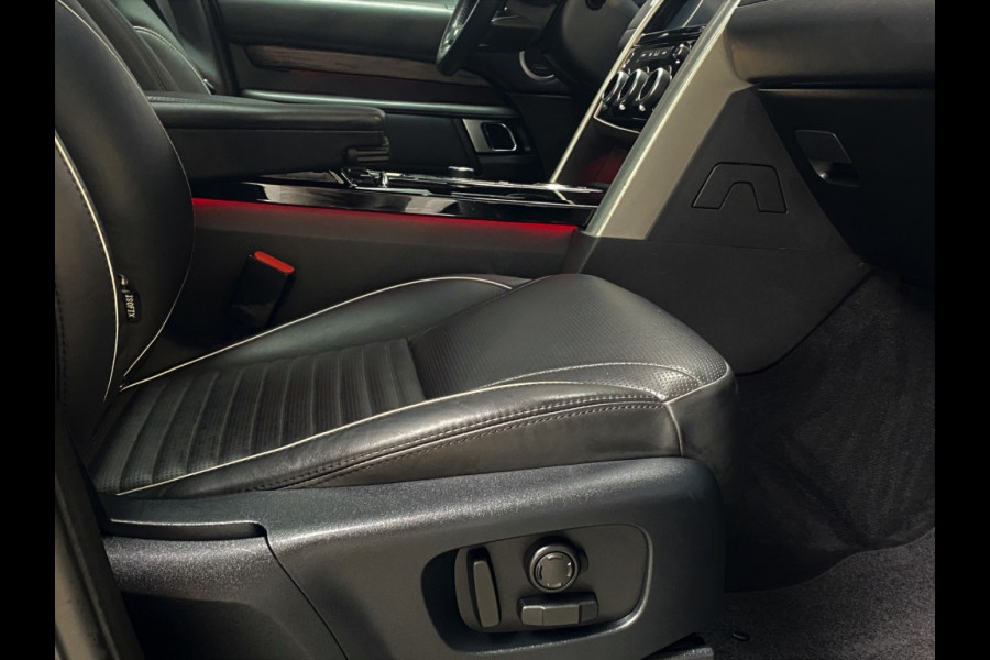 Land Rover Discovery 3.0 TD6 HSE LUXURY 7 zits head-up panorama dak