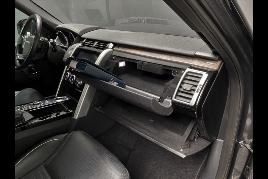 Land Rover Discovery 3.0 TD6 HSE LUXURY 7 zits head-up panorama dak