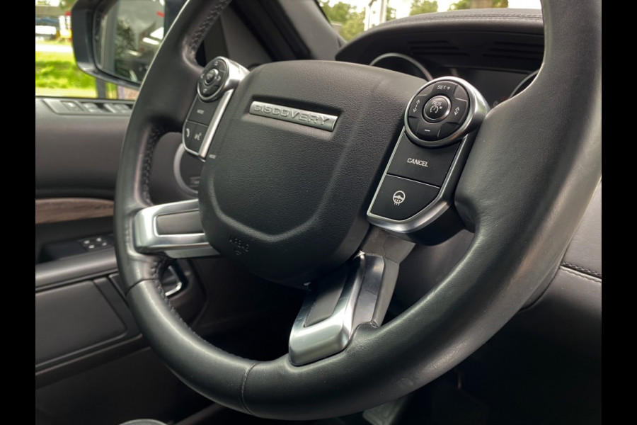 Land Rover Discovery 3.0 TD6 HSE LUXURY 7 zits head-up panorama dak