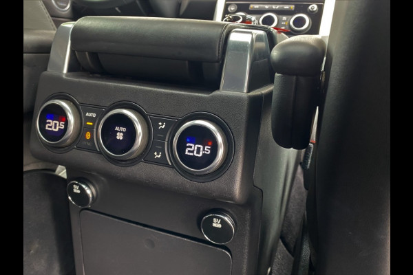 Land Rover Discovery 3.0 TD6 HSE LUXURY 7 zits head-up panorama dak