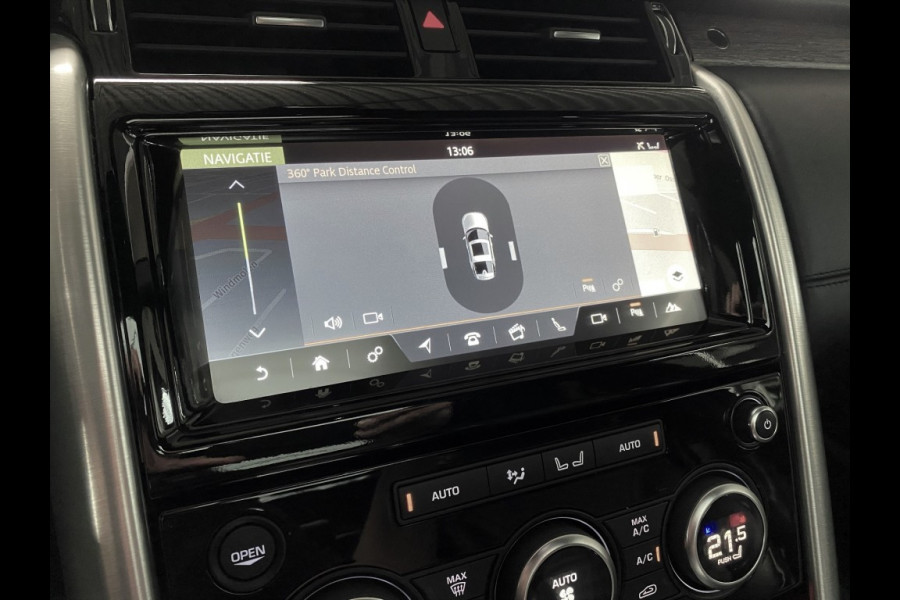 Land Rover Discovery 3.0 TD6 HSE LUXURY 7 zits head-up panorama dak