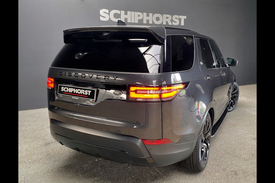 Land Rover Discovery 3.0 TD6 HSE LUXURY 7 zits head-up panorama dak