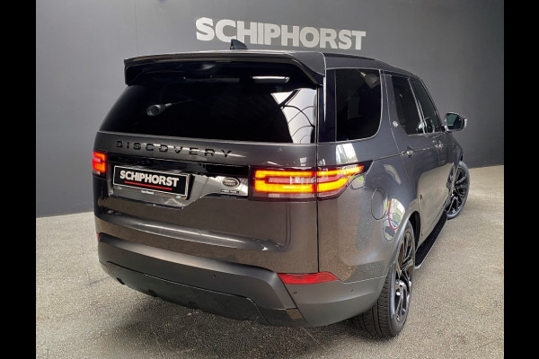 Land Rover Discovery 3.0 TD6 HSE LUXURY 7 zits head-up panorama dak