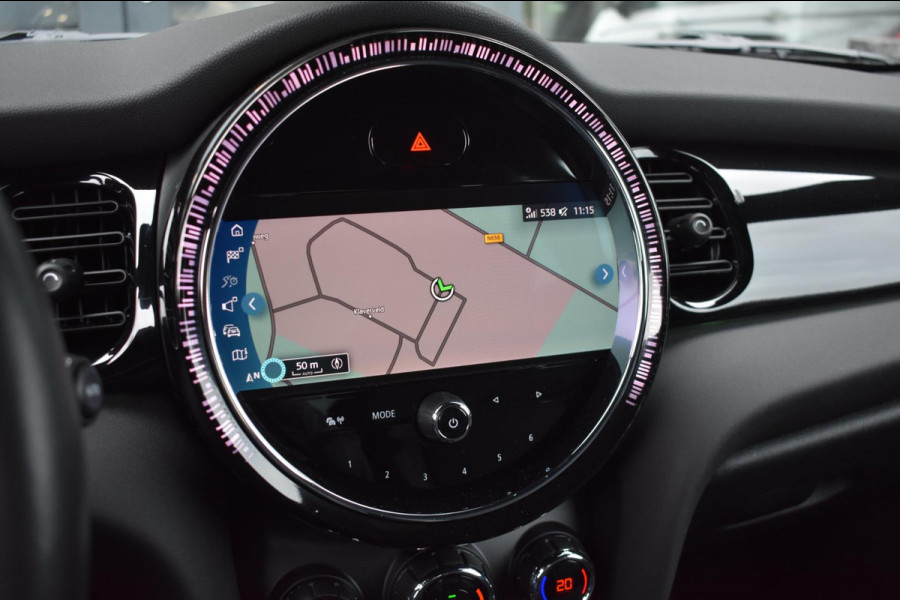 MINI Mini 1.5 Cooper APPLE CARPLAY | STUUR / STOELVERWARMING | DEALER ONDERHOUDEN | SFEERVERLICHTING | NAVIGATIE