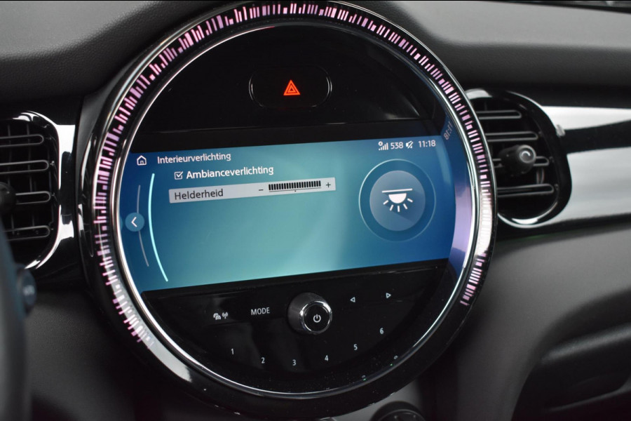 MINI Mini 1.5 Cooper APPLE CARPLAY | STUUR / STOELVERWARMING | DEALER ONDERHOUDEN | SFEERVERLICHTING | NAVIGATIE