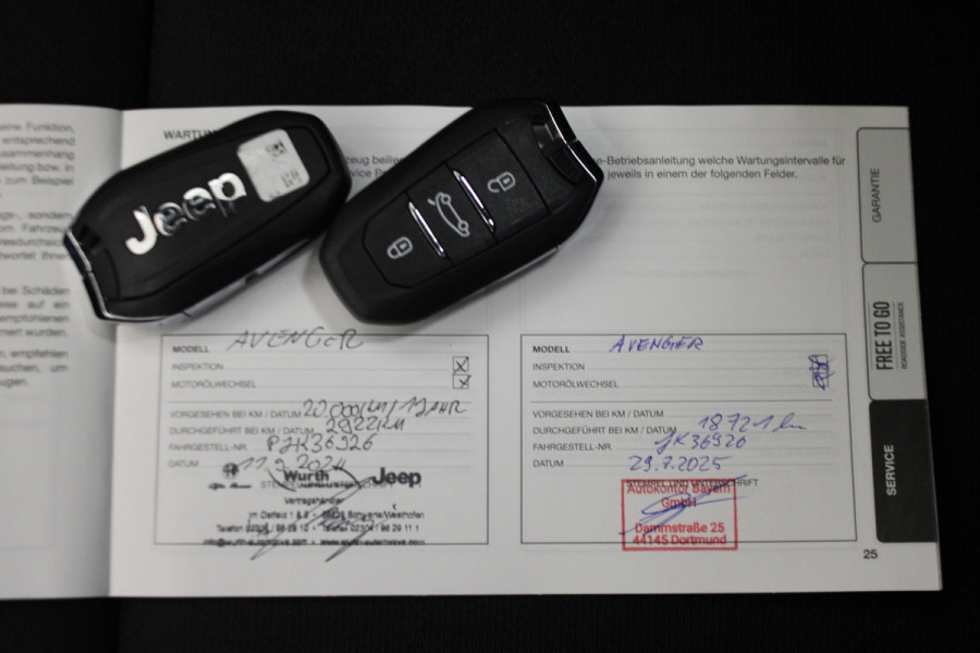 Jeep Avenger 1.2 Altitude