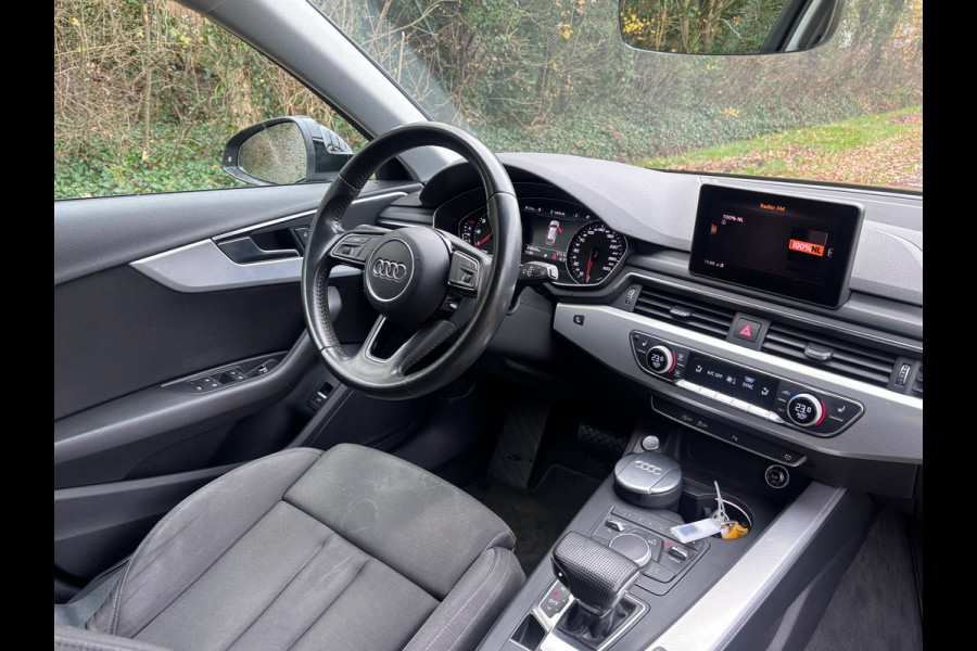 Audi A4 Avant 1.4 TFSI Sport S line black edition | Cruise + Navi Nu € 14.750,-!!!