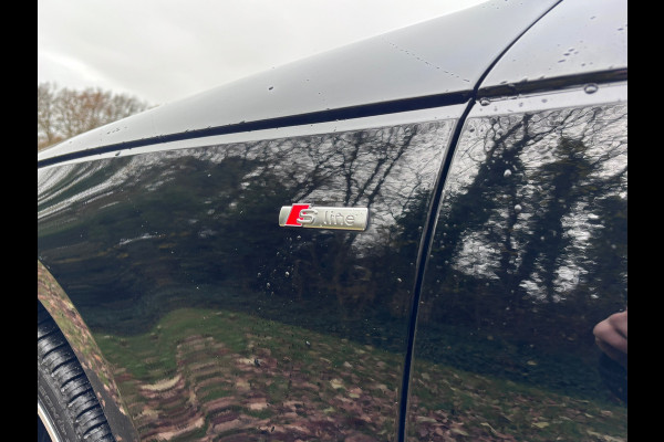 Audi A4 Avant 1.4 TFSI Sport S line black edition | Cruise + Navi Nu € 14.750,-!!!