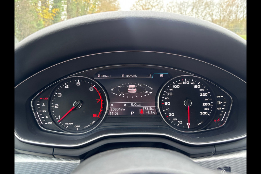 Audi A4 Avant 1.4 TFSI Sport S line black edition | Cruise + Navi Nu € 14.750,-!!!