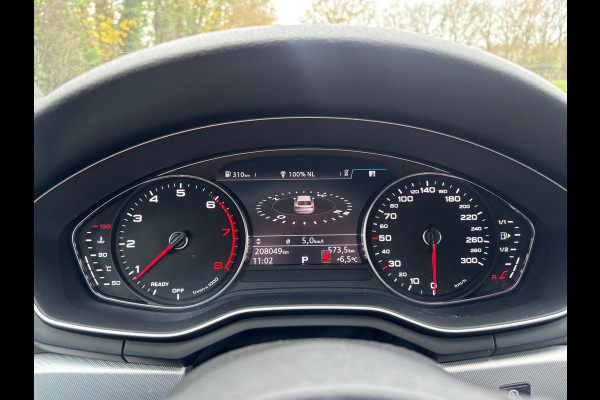 Audi A4 Avant 1.4 TFSI Sport S line black edition | Cruise + Navi Nu € 14.750,-!!!