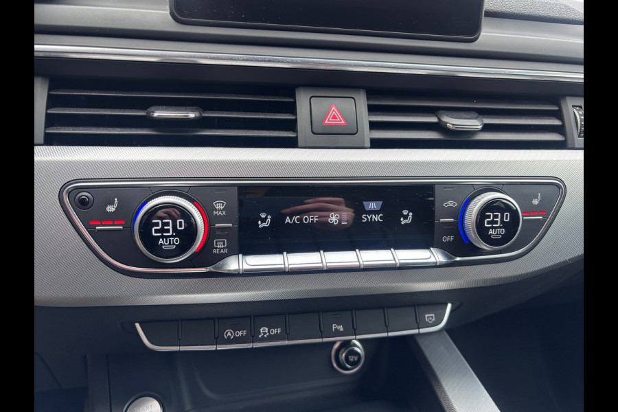 Audi A4 Avant 1.4 TFSI Sport S line black edition | Cruise + Navi Nu € 14.750,-!!!