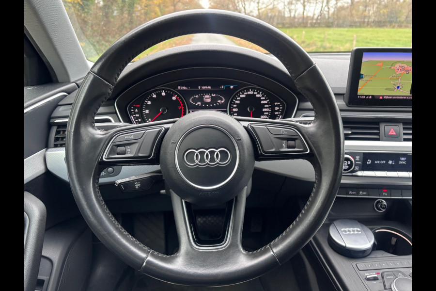 Audi A4 Avant 1.4 TFSI Sport S line black edition | Cruise + Navi Nu € 14.750,-!!!