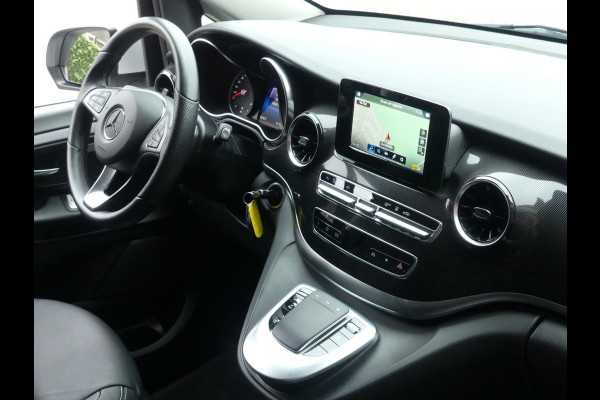 Mercedes-Benz V-Klasse 300d Lang Dubbel Cabine LED/Leer/Camera/Navigatie