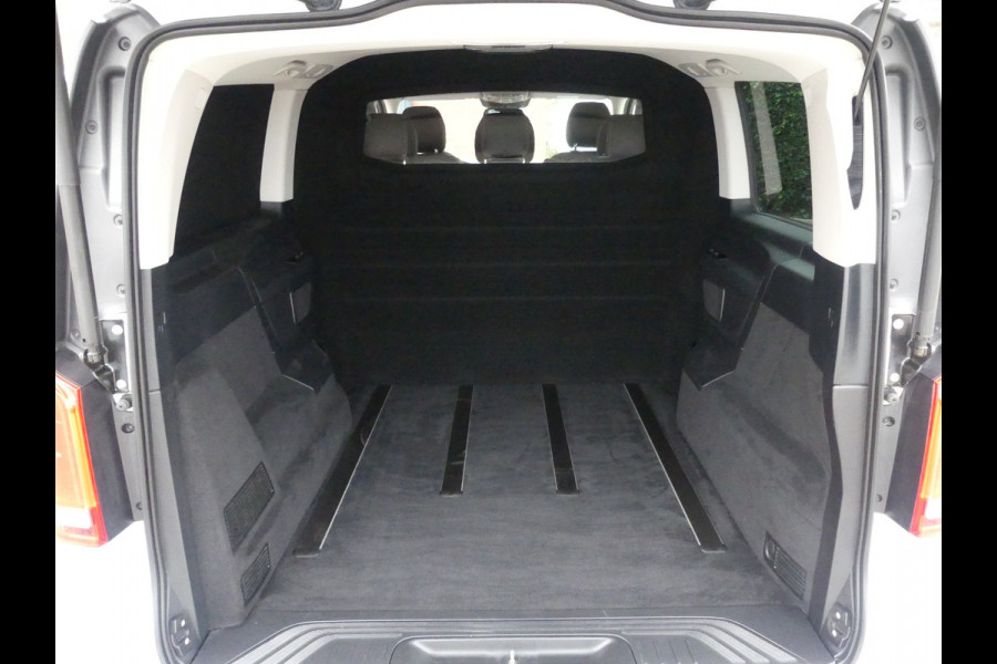 Mercedes-Benz V-Klasse 300d Lang Dubbel Cabine LED/Leer/Camera/Navigatie