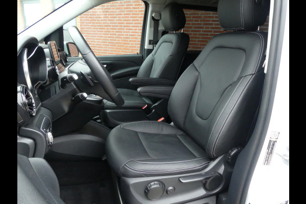 Mercedes-Benz V-Klasse 300d Lang Dubbel Cabine LED/Leer/Camera/Navigatie