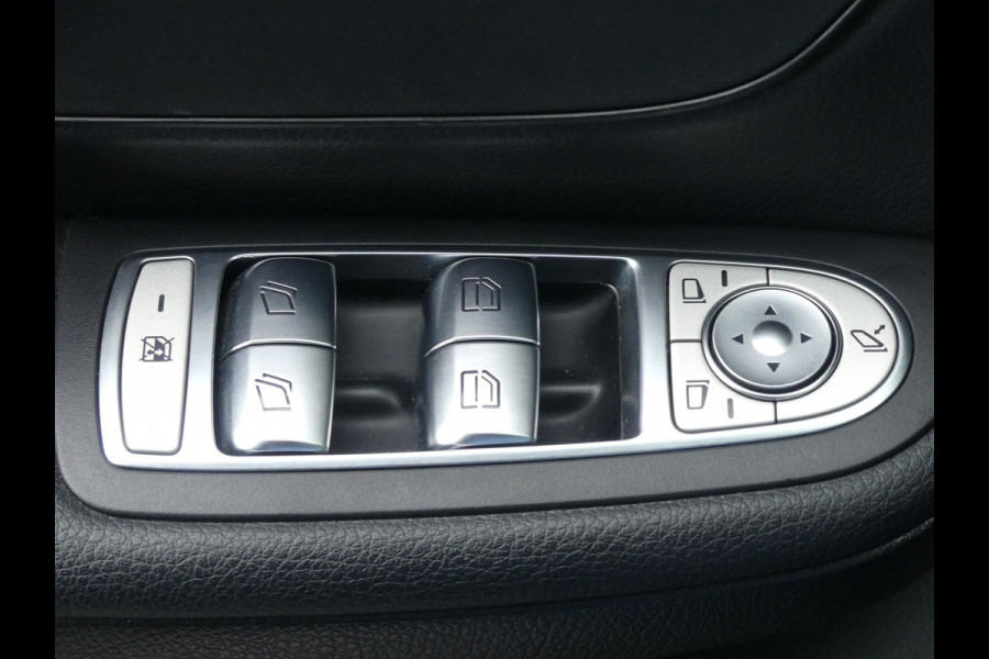 Mercedes-Benz V-Klasse 300d Lang Dubbel Cabine LED/Leer/Camera/Navigatie