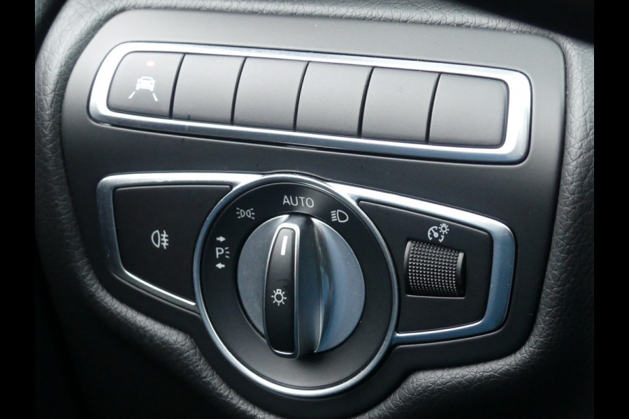 Mercedes-Benz V-Klasse 300d Lang Dubbel Cabine LED/Leer/Camera/Navigatie