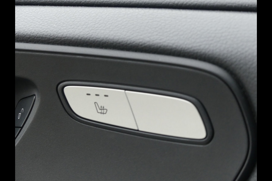 Mercedes-Benz V-Klasse 300d Lang Dubbel Cabine LED/Leer/Camera/Navigatie