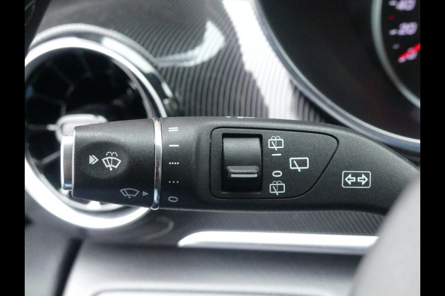 Mercedes-Benz V-Klasse 300d Lang Dubbel Cabine LED/Leer/Camera/Navigatie