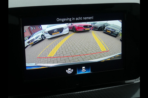 Mercedes-Benz V-Klasse 300d Lang Dubbel Cabine LED/Leer/Camera/Navigatie