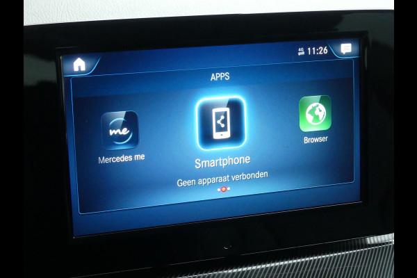 Mercedes-Benz V-Klasse 300d Lang Dubbel Cabine LED/Leer/Camera/Navigatie