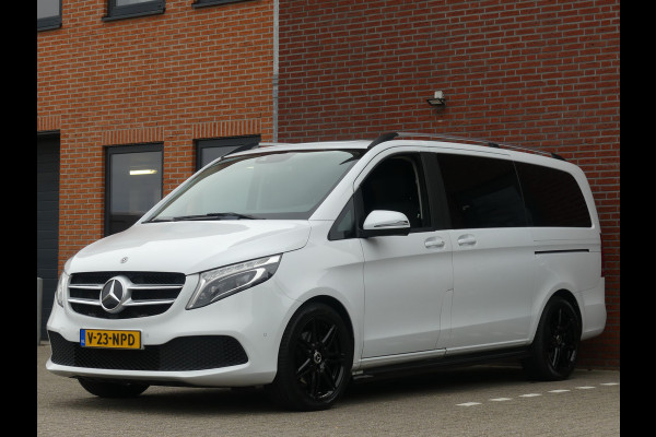 Mercedes-Benz V-Klasse 300d Lang Dubbel Cabine LED/Leer/Camera/Navigatie
