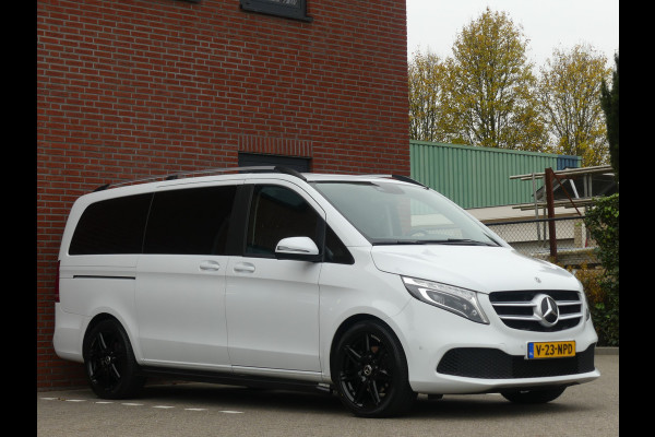 Mercedes-Benz V-Klasse 300d Lang Dubbel Cabine LED/Leer/Camera/Navigatie