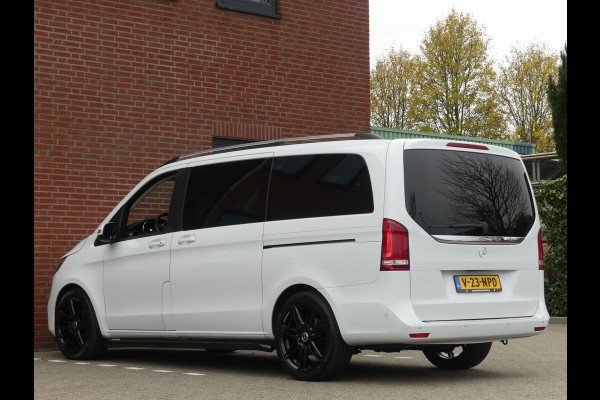 Mercedes-Benz V-Klasse 300d Lang Dubbel Cabine LED/Leer/Camera/Navigatie
