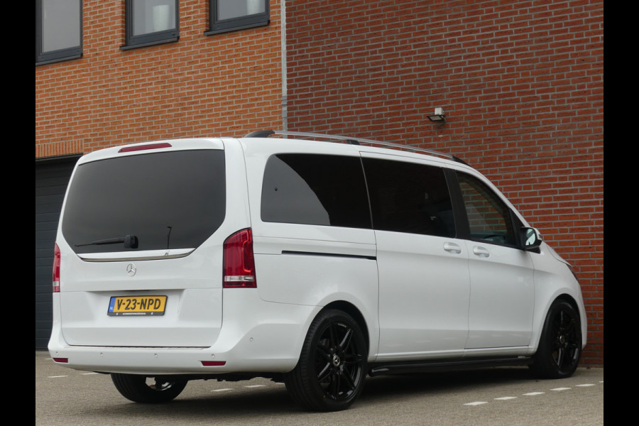 Mercedes-Benz V-Klasse 300d Lang Dubbel Cabine LED/Leer/Camera/Navigatie