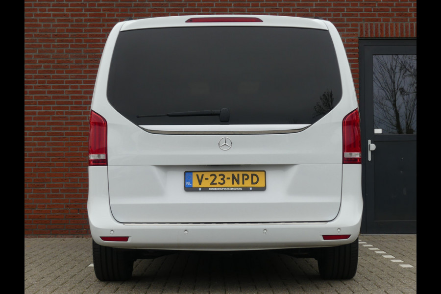 Mercedes-Benz V-Klasse 300d Lang Dubbel Cabine LED/Leer/Camera/Navigatie