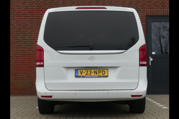 Mercedes-Benz V-Klasse 300d Lang Dubbel Cabine LED/Leer/Camera/Navigatie