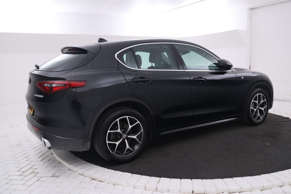 Alfa Romeo Stelvio 2.2d Super Automaat! 190Pk, Leer, Navigatie, Climate,
