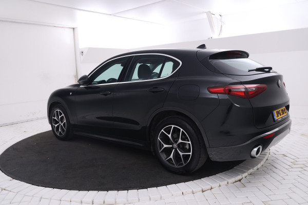 Alfa Romeo Stelvio 2.2d Super Automaat! 190Pk, Leer, Navigatie, Climate,