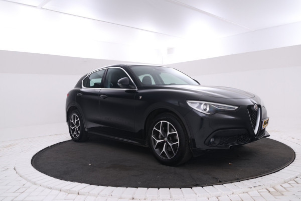 Alfa Romeo Stelvio 2.2d Super Automaat! 190Pk, Leer, Navigatie, Climate,