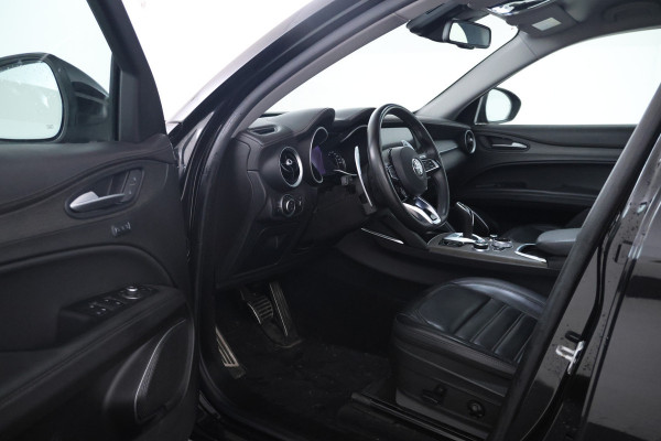 Alfa Romeo Stelvio 2.2d Super Automaat! 190Pk, Leer, Navigatie, Climate,