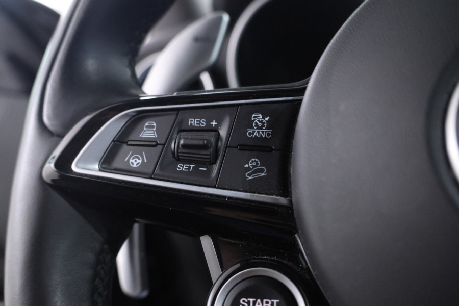 Alfa Romeo Stelvio 2.2d Super Automaat! 190Pk, Leer, Navigatie, Climate,