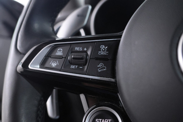 Alfa Romeo Stelvio 2.2d Super Automaat! 190Pk, Leer, Navigatie, Climate,