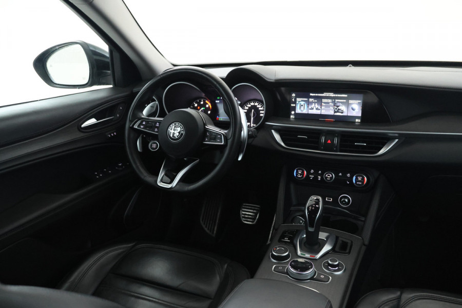 Alfa Romeo Stelvio 2.2d Super Automaat! 190Pk, Leer, Navigatie, Climate,
