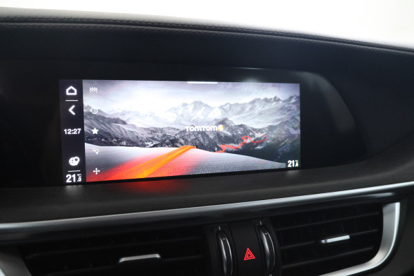 Alfa Romeo Stelvio 2.2d Super Automaat! 190Pk, Leer, Navigatie, Climate,