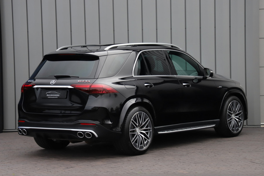 Mercedes-Benz GLE AMG 53 Hybrid 4MATIC+ | 544PK | Luchtvering | Head-up | Keyles-go | Sfeerverlichting | Burmester | Multibeam | Stoelkoeling | Ai