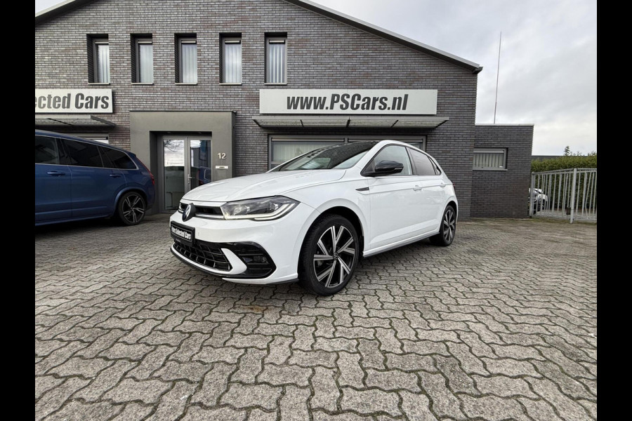 Volkswagen Polo 1.0 TSI 3x R-Line Acc|Beats|CarPlay|Navi|Pano|Virtual