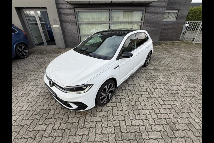 Volkswagen Polo 1.0 TSI 3x R-Line Acc|Beats|CarPlay|Navi|Pano|Virtual
