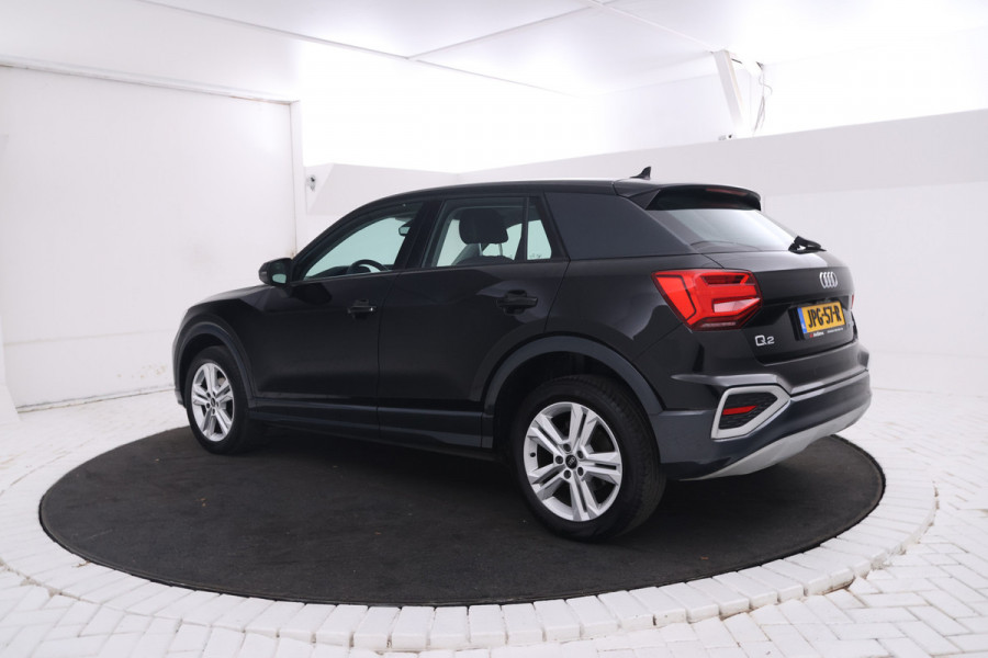 Audi Q2 30 TFSI S Edition Virtual cockpit, Leer, Panorama,