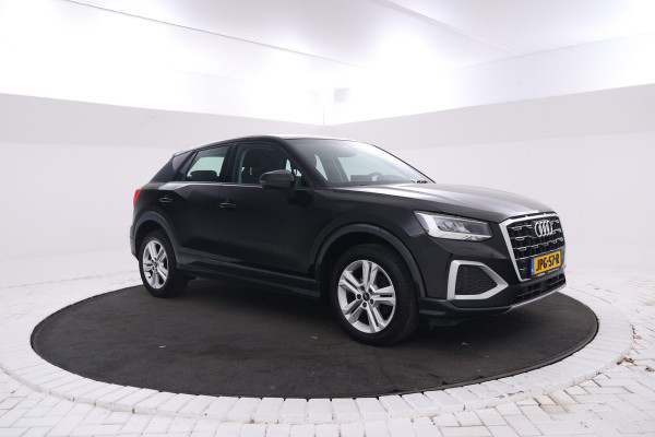 Audi Q2 30 TFSI S Edition Virtual cockpit, Leer, Panorama,