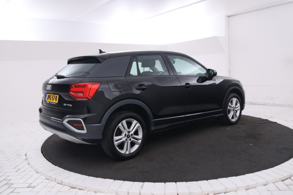 Audi Q2 30 TFSI S Edition Virtual cockpit, Leer, Panorama,