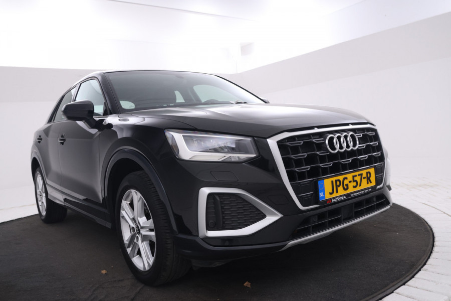 Audi Q2 30 TFSI S Edition Virtual cockpit, Leer, Panorama,