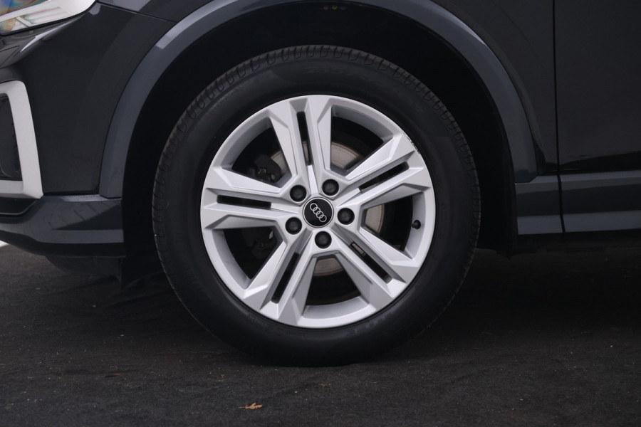 Audi Q2 30 TFSI S Edition Virtual cockpit, Leer, Panorama,