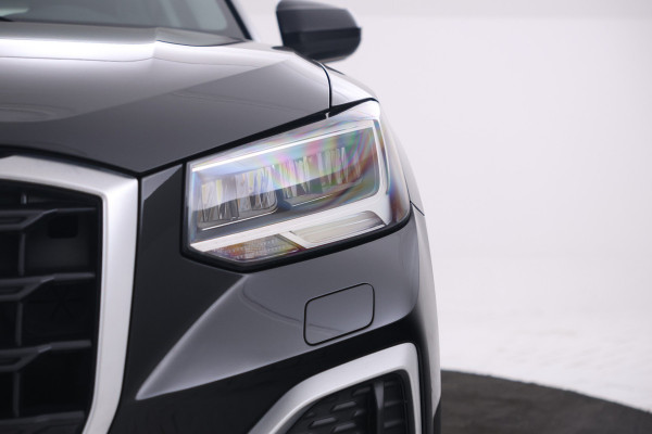 Audi Q2 30 TFSI S Edition Virtual cockpit, Leer, Panorama,