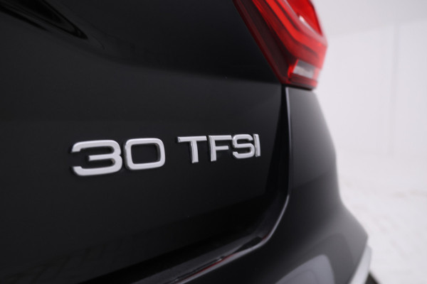 Audi Q2 30 TFSI S Edition Virtual cockpit, Leer, Panorama,